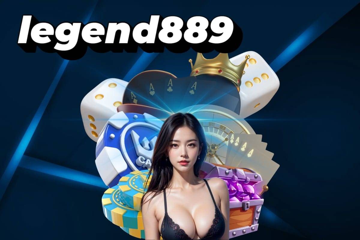 legend889 สล็อต